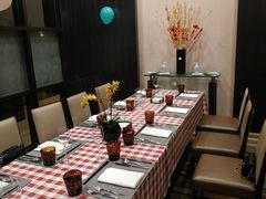 -北京希尔顿逸林酒店-逸轩西餐厅-自助餐厅