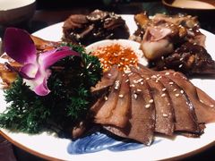 卤水拼盘-杨记隆府(南坪店)