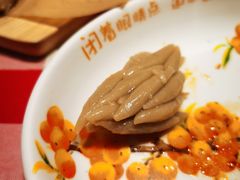 -西贝(上海新梅广场店)