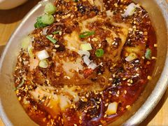 蒜泥白肉-兔槽江湖菜·重庆璧山兔(水围店)