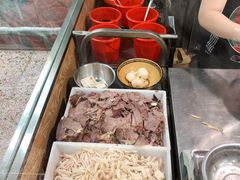 -清真马杰山牛肉汤馆