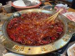 -堂客老火锅(欣阳广场总店)