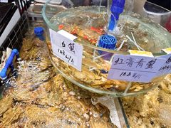 -健跳小海鲜(人民路店)
