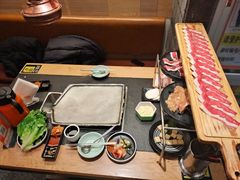 -犟牛家·榴莲烤肉(五棵松店)