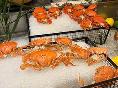 -棕榈阁·巴西烤肉海鲜自助餐厅(中州皇冠假日酒店)