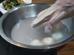 -三里屯土灶炖公鸡地锅鸡(江东店)