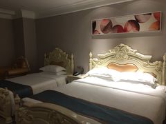 -南洋冠盛酒店(广州天河公园地铁站店)