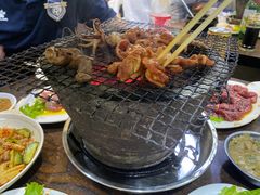 -韩风烤牛肉冷面店