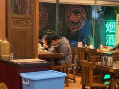 -老雒阳面馆·水席(定鼎门店)