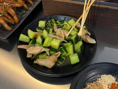 -微醺烤牛·炭火烧烤·精酿啤酒(东郊记忆店)