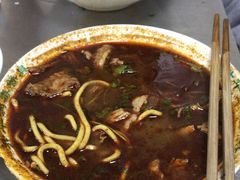 -白老三牛肉丸子面(平阳广场店)