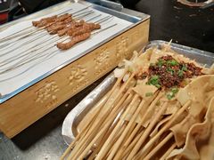 -碎怂烤肉(钟楼柳巷店)