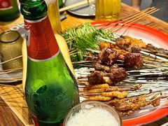 -北丐先生·野馄饨烧烤(雨花万象店)
