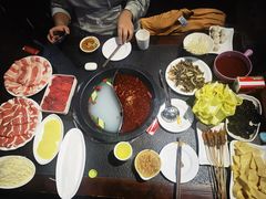 -陈府大宅门成都火锅·手切鲜肉(太原街店)