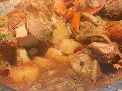 -胖哥俩肉蟹煲(杭州大厦中央广场店)