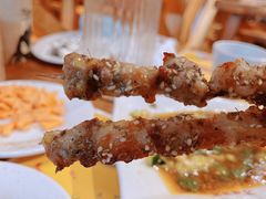 -木屋烧烤(西南角店)