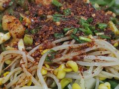 -手擀菠菜面(西康路店)