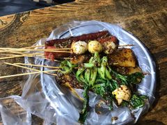 -小朱麻辣串(益民街店)