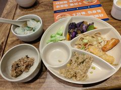 -素满香·Vegan食养自助(天一广场店)