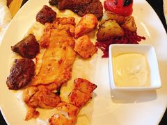 -Efes Turkish & Mediterranean Cuisine 艾菲斯餐厅(陆家嘴店)