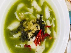 青麻椒鱼片-避风塘(百联东郊店)