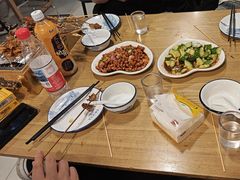 -烤满分·东北烧烤(首经贸店)