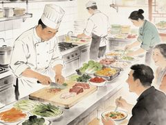 -二分八·大同菜(云雁阁长治路店)
