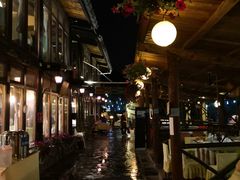 -北京水岸山吧度假村(雁栖镇店)