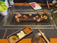 -五彩凉山自助西昌烧烤(柳翠路店)