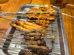 -福苗小骆驼烧烤(莲湖路店)