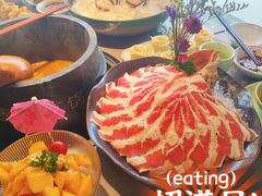 -野·大山里土鸡火锅(万科里店)