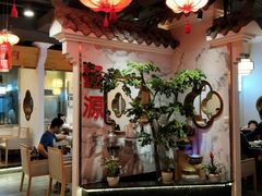 大堂-万重锦·人文川菜馆(骡马市店)