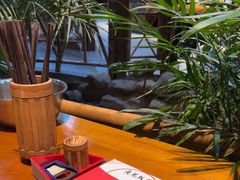 -庭苑饭香·生态餐厅(动物园店)