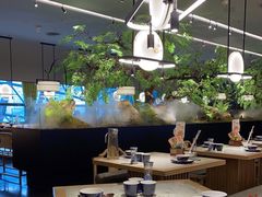 -绿茶餐厅(龙湖杭州金沙天街店)