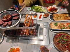 -丰茂烤串(公园店)