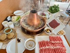 -清真·鸦儿李记·涮肉(花市店)