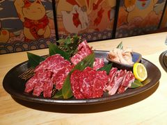 牛肋条-不倒翁炭火烧肉(永安里店)