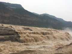 -陕西黄河壶口瀑布旅游区