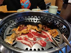 -梨花自助烤肉(天河城店)