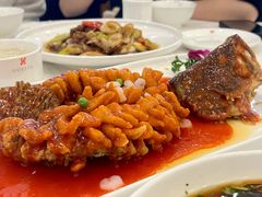 -怡园饭店-餐厅(四望亭店)