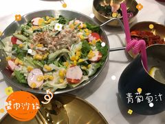 -HOTISLAND海鸡岛·韩国料理(江南西店)