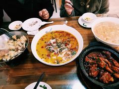 -西城饭店南京菜(新浦路店)