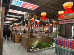 -西塔老太太泥炉烤肉(双井店)