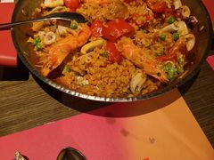 -ZAFFERANO西班牙海鲜饭(上海首店)