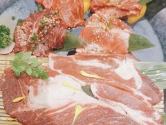 -谷牛日式烤肉(宝山U天地店)