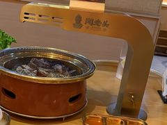 -闻老头·菊花炭烤肉(D11店)