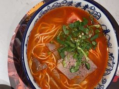 -陳香貴·兰州牛肉面(上海长风大悦城店)