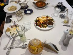 -伊斯坦布尔土耳其清真咖啡餐厅