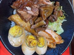 -卤好·黑金卤味饭(华侨城店)