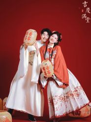 -拾尚映画·STUDIO婚纱摄影(中关村店)